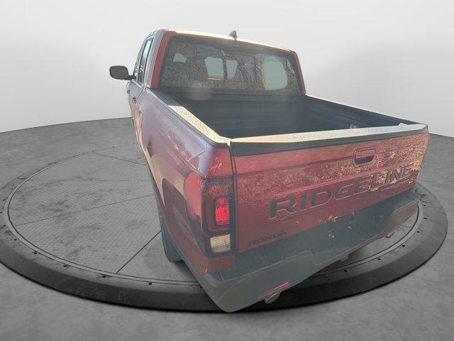 used 2025 Honda Ridgeline car, priced at $38,838
