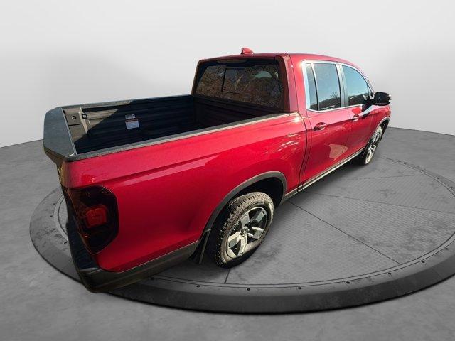 used 2025 Honda Ridgeline car, priced at $38,838
