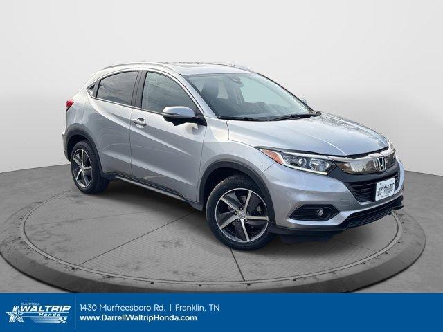 used 2022 Honda HR-V car, priced at $23,832