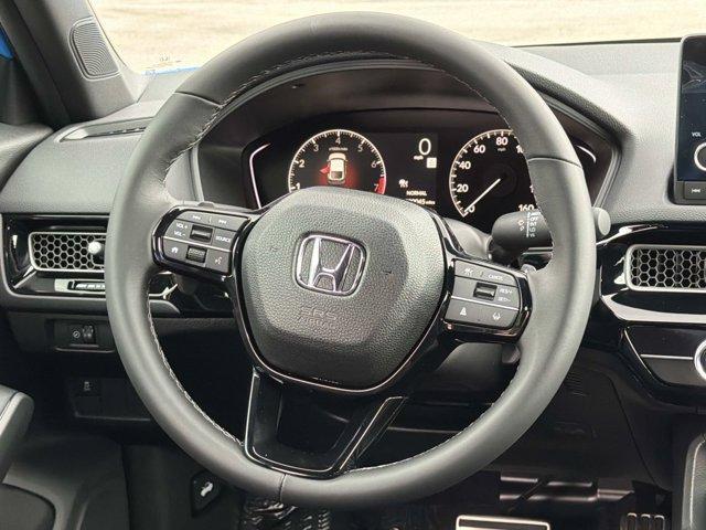 new 2026 Honda Civic car, priced at $32,039