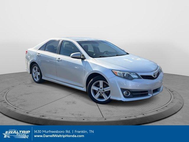 used 2014 Toyota Camry car, priced at $12,991
