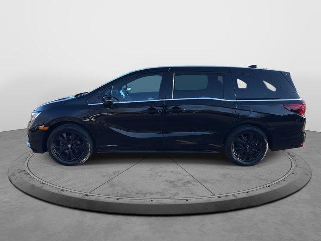 used 2023 Honda Odyssey car, priced at $38,351