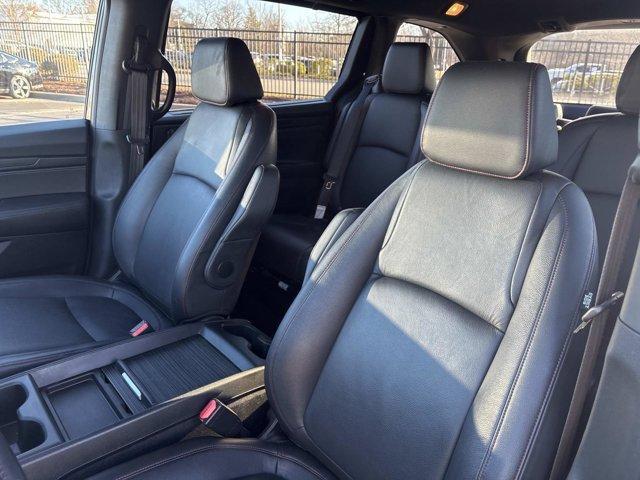 used 2023 Honda Odyssey car, priced at $38,351
