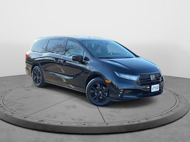 used 2023 Honda Odyssey car, priced at $38,351
