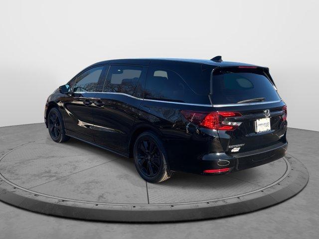 used 2023 Honda Odyssey car, priced at $38,351
