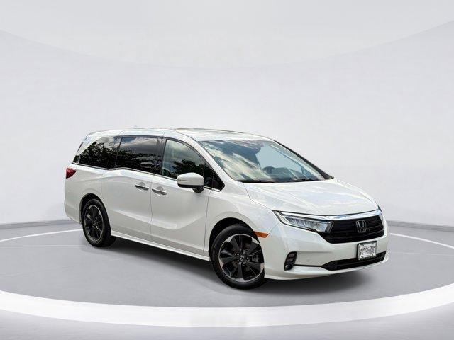 used 2024 Honda Odyssey car, priced at $48,790