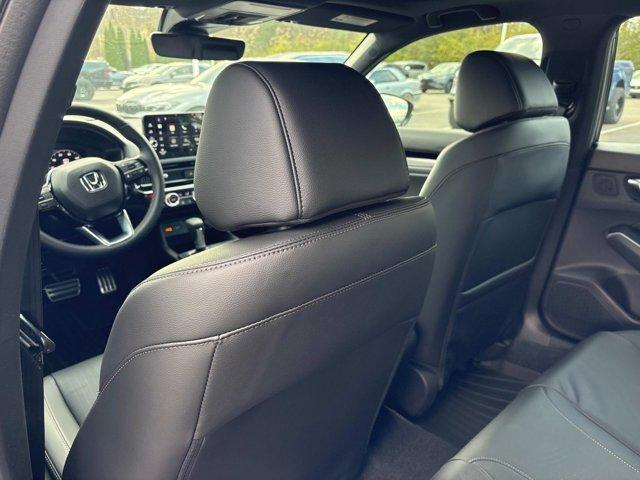 new 2026 Honda Civic Hybrid car, priced at $34,690