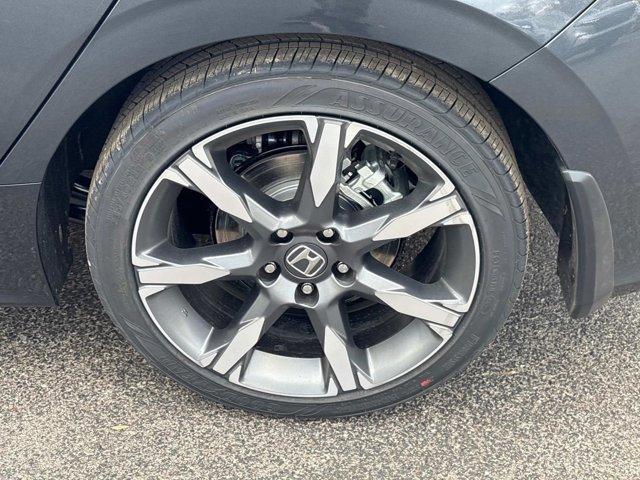 new 2026 Honda Civic Hybrid car, priced at $34,690