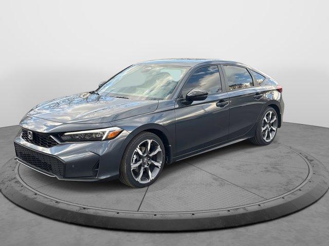 new 2026 Honda Civic Hybrid car, priced at $34,690