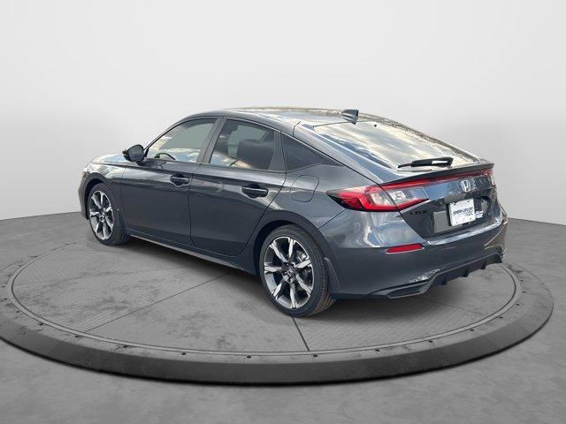 new 2026 Honda Civic Hybrid car, priced at $34,690