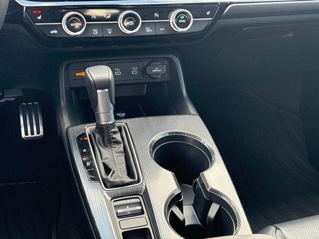 new 2026 Honda Civic Hybrid car, priced at $34,690