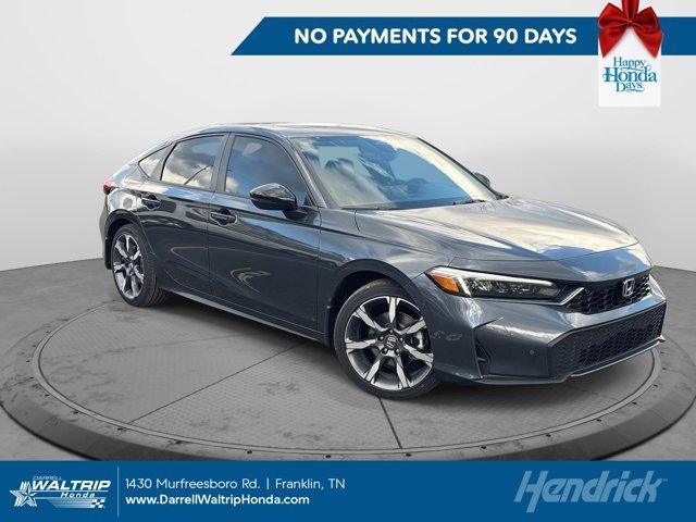 new 2026 Honda Civic Hybrid car, priced at $34,690