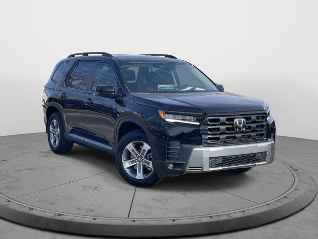 new 2026 Honda Pilot car, priced at $44,231