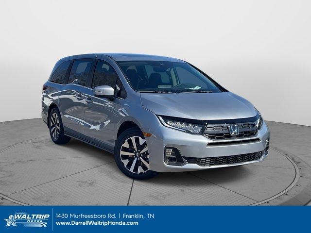 new 2026 Honda Odyssey car, priced at $42,637