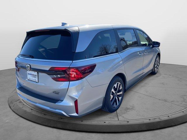new 2026 Honda Odyssey car, priced at $42,637