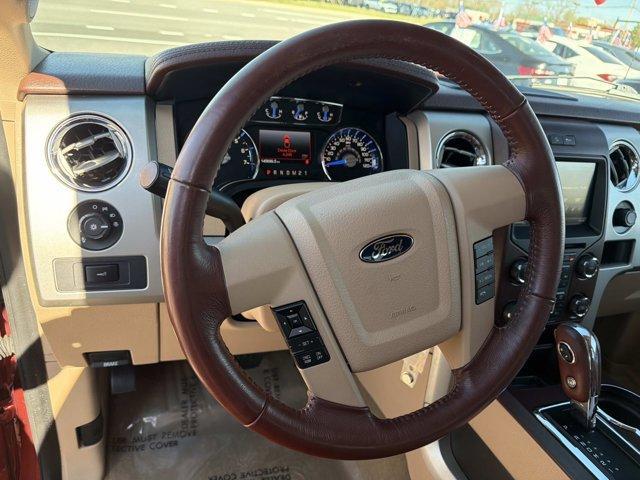 used 2014 Ford F-150 car, priced at $19,991