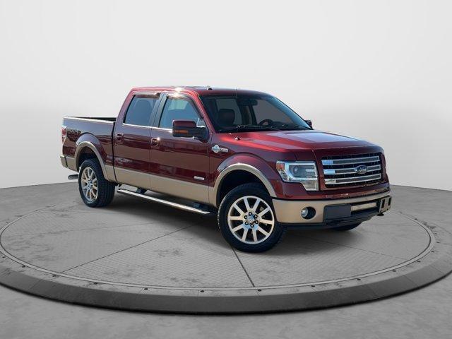 used 2014 Ford F-150 car, priced at $19,991