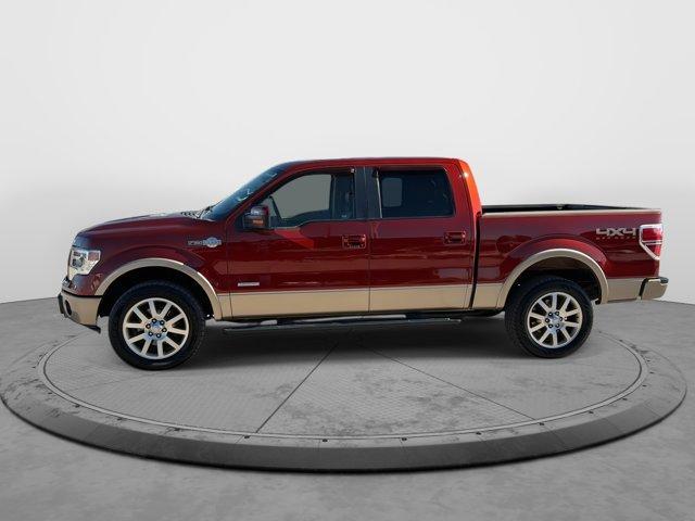 used 2014 Ford F-150 car, priced at $19,991