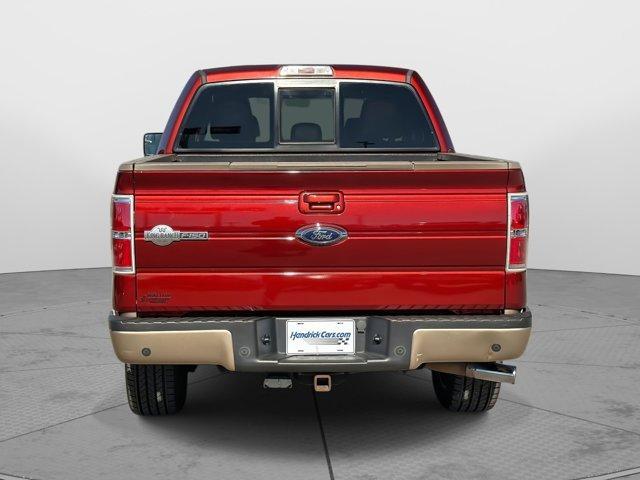 used 2014 Ford F-150 car, priced at $19,991