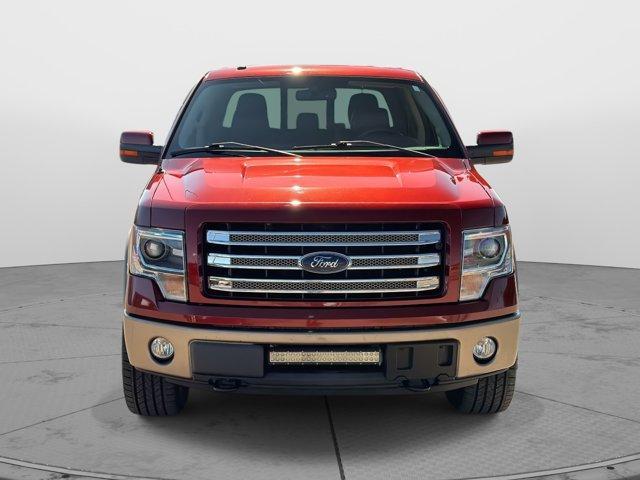 used 2014 Ford F-150 car, priced at $19,991