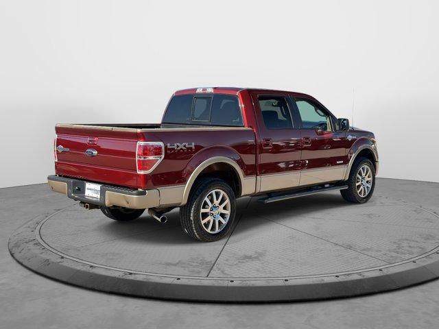 used 2014 Ford F-150 car, priced at $19,991