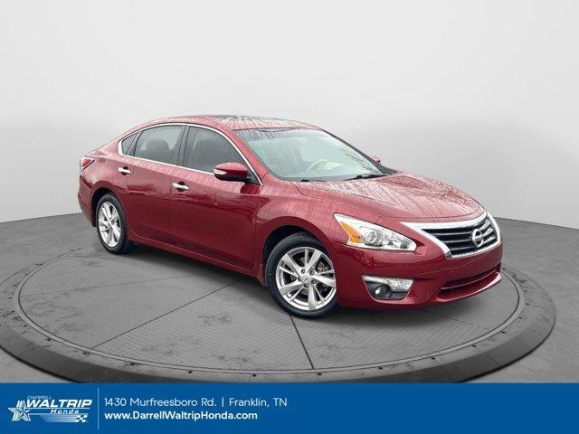 used 2015 Nissan Altima car, priced at $12,811