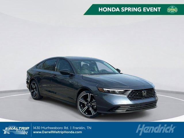 new 2026 Honda Accord car, priced at $31,447