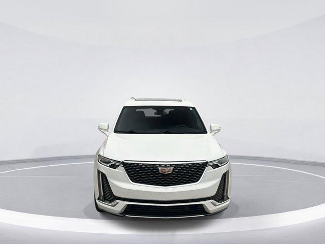 used 2023 Cadillac XT6 car, priced at $40,354