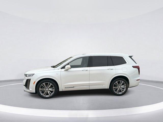 used 2023 Cadillac XT6 car, priced at $40,354