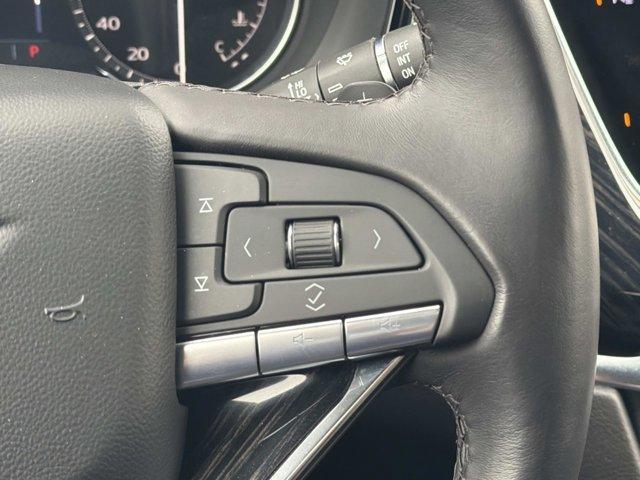 used 2023 Cadillac XT6 car, priced at $40,354