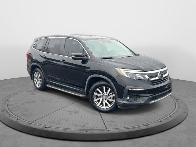 used 2019 Honda Pilot car, priced at $26,904