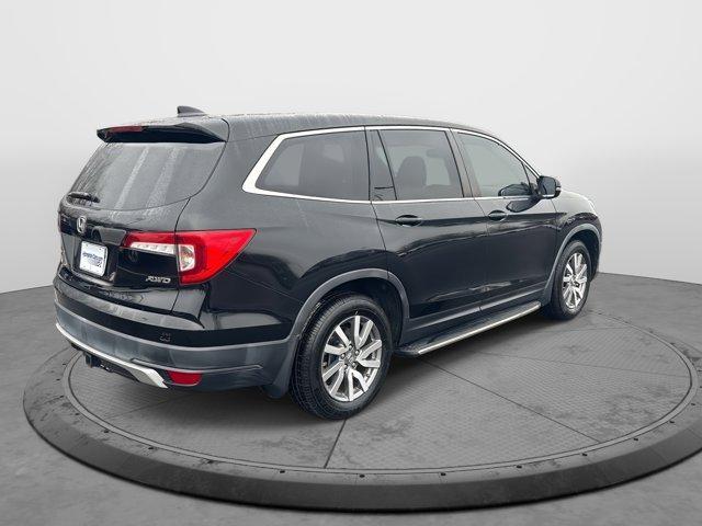 used 2019 Honda Pilot car, priced at $26,904