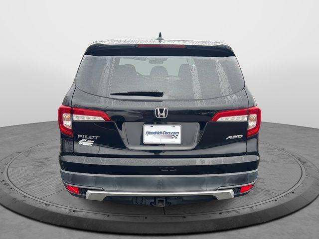 used 2019 Honda Pilot car, priced at $26,904