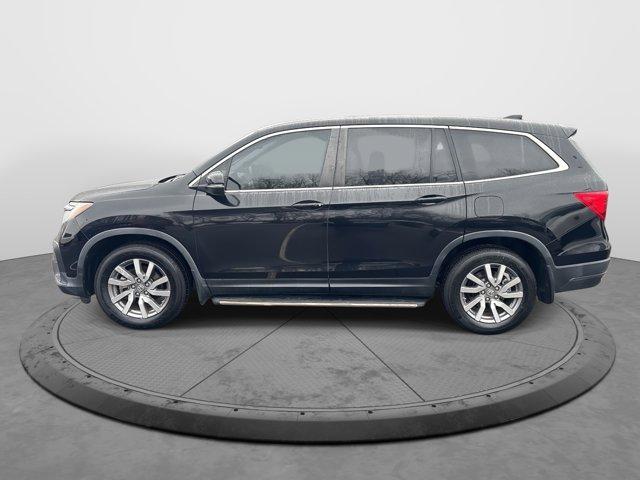 used 2019 Honda Pilot car, priced at $26,904