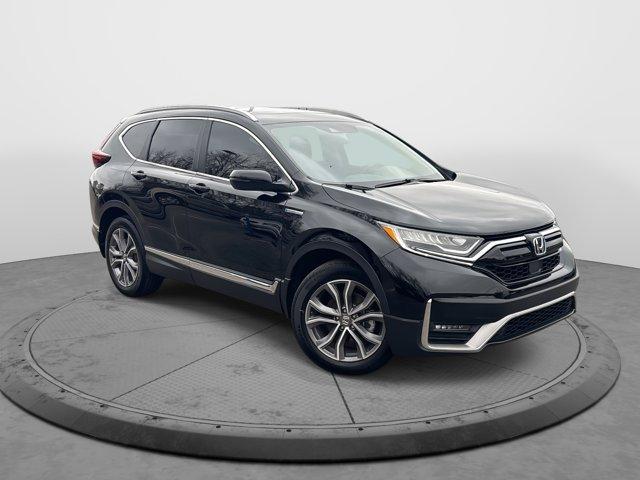 used 2022 Honda CR-V Hybrid car, priced at $33,468