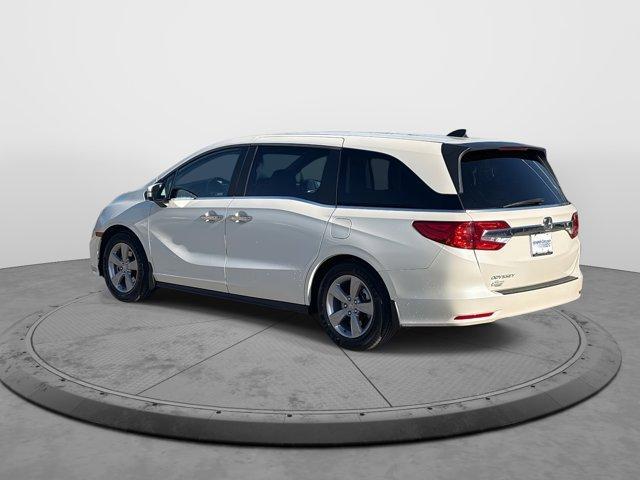 used 2018 Honda Odyssey car, priced at $27,866