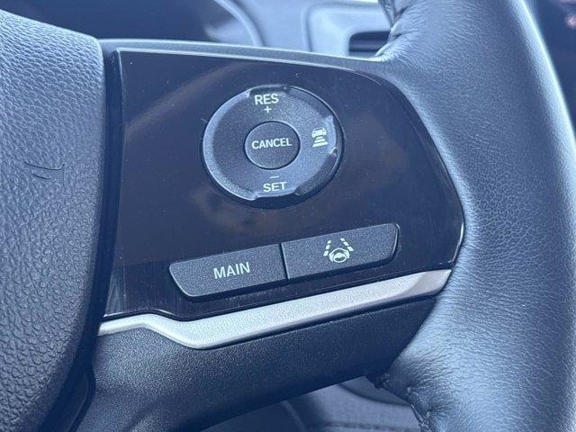 used 2018 Honda Odyssey car, priced at $27,866