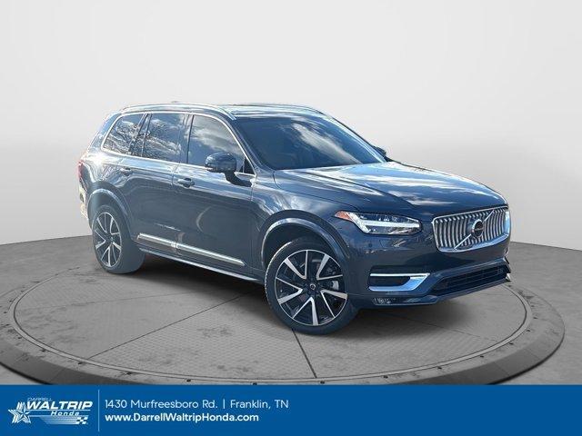 used 2024 Volvo XC90 car, priced at $41,969