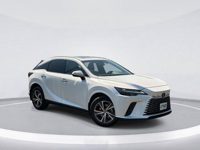 used 2023 Lexus RX 350 car, priced at $50,413