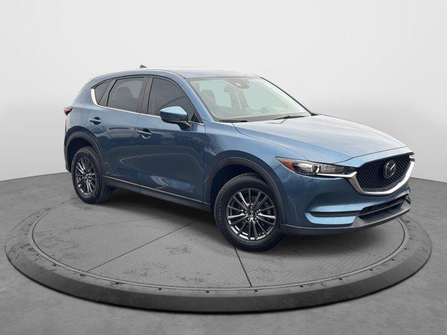 used 2021 Mazda CX-5 car, priced at $21,618