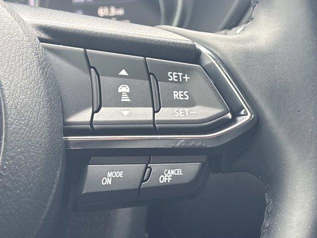 used 2021 Mazda CX-5 car, priced at $21,618