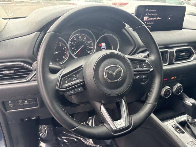used 2021 Mazda CX-5 car, priced at $21,618