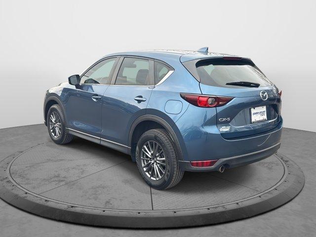 used 2021 Mazda CX-5 car, priced at $21,618