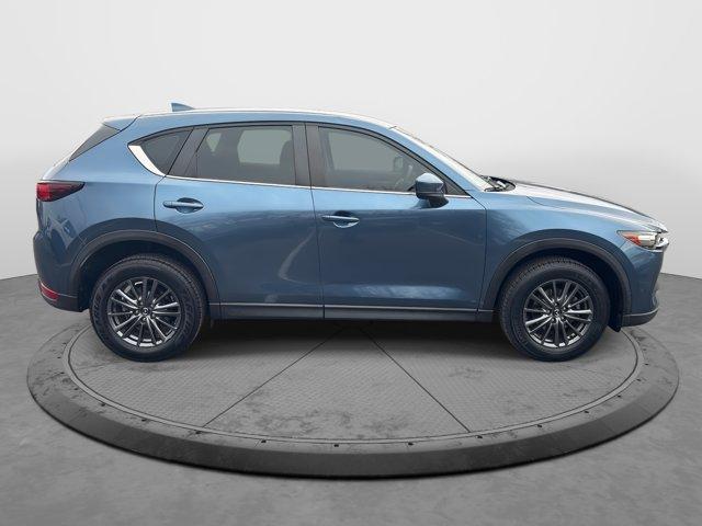 used 2021 Mazda CX-5 car, priced at $21,618