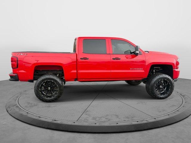 used 2018 Chevrolet Silverado 1500 car, priced at $26,895