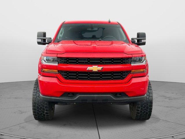 used 2018 Chevrolet Silverado 1500 car, priced at $26,895