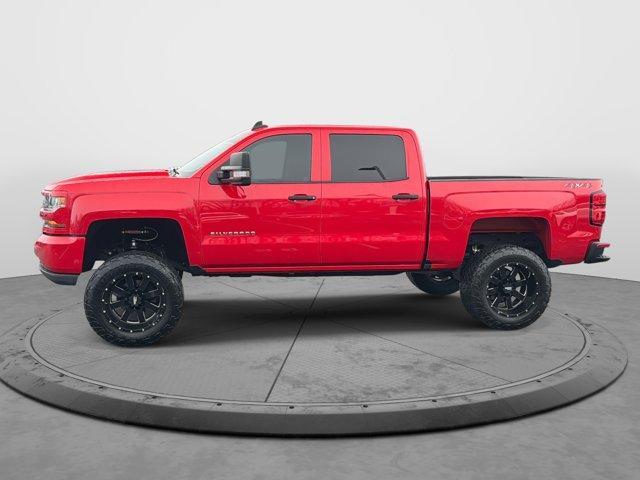 used 2018 Chevrolet Silverado 1500 car, priced at $26,895