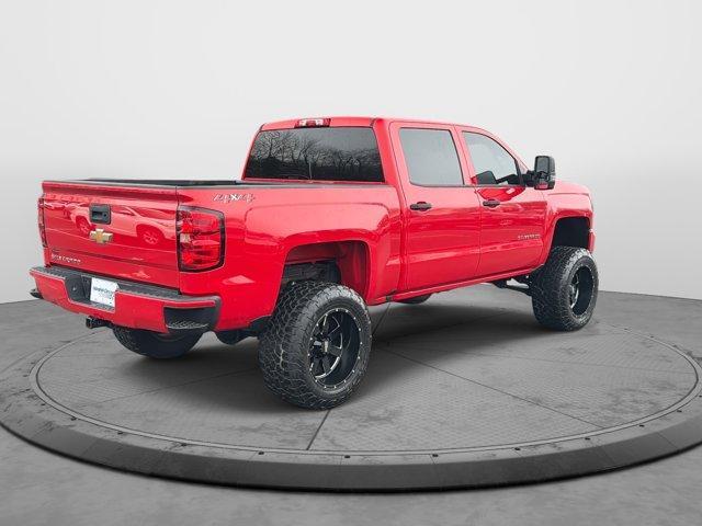 used 2018 Chevrolet Silverado 1500 car, priced at $26,895