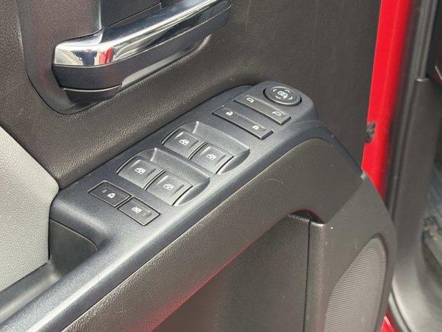 used 2018 Chevrolet Silverado 1500 car, priced at $26,895