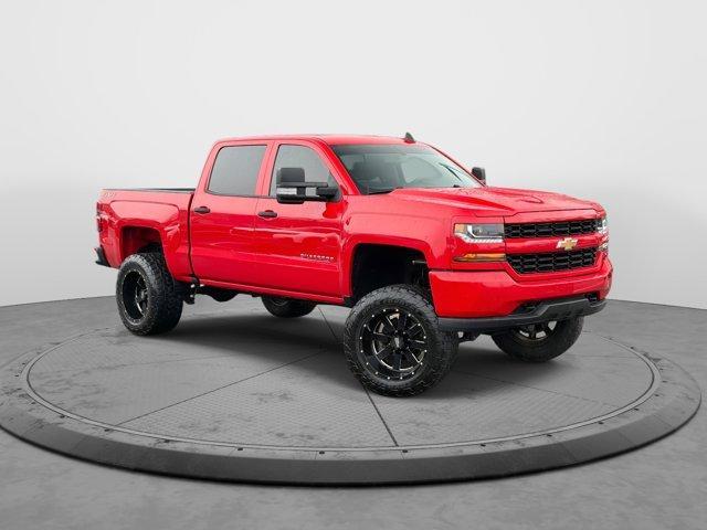 used 2018 Chevrolet Silverado 1500 car, priced at $26,895